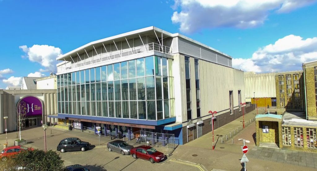 Harlow RARE Productions